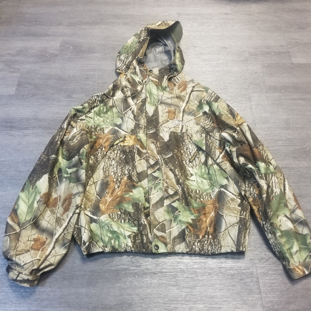 Redhead hunting jacket